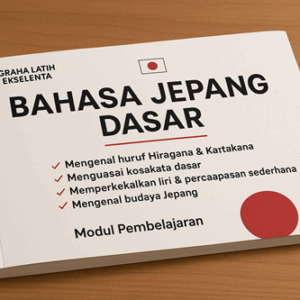 Modul Bahasa Jepang Dasar