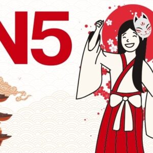 Kursus Bahasa Jepang N5